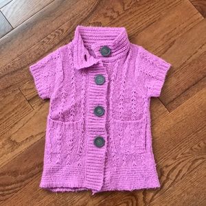 Pumpkin Patch toddler girl’s sweater